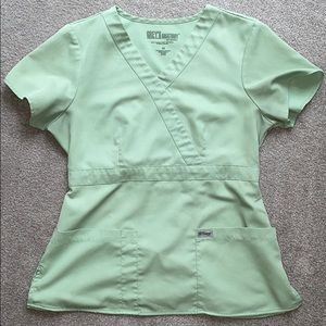Grey’s Anatomy scrub top size M